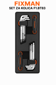 FIXMAN SET ZA KOLICA F1.BT83